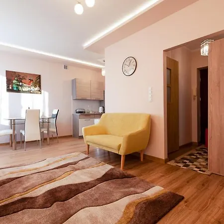 Apartamento Piast *