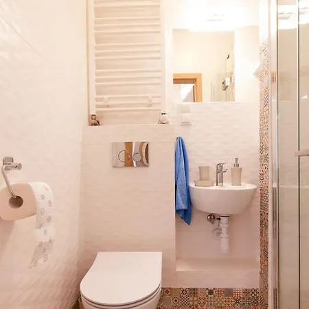 Apartamento Piast Cracóvia