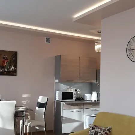 Apartamento Piast *
