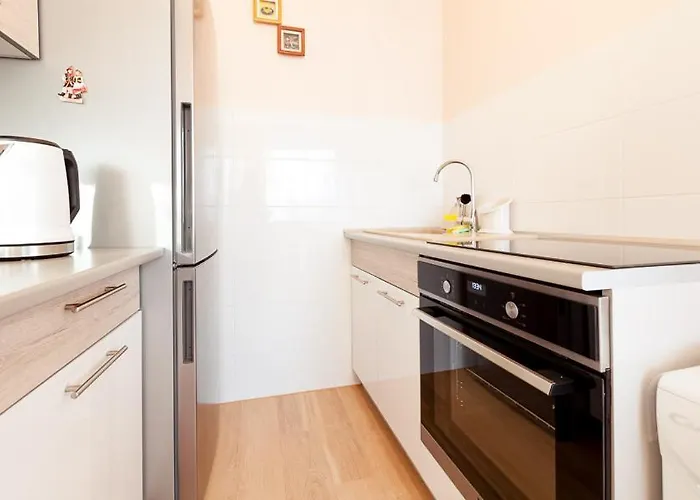 Appartement Piast Krakau