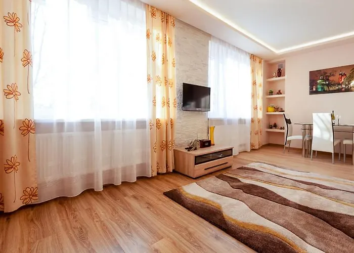 Piast Appartement Krakau
