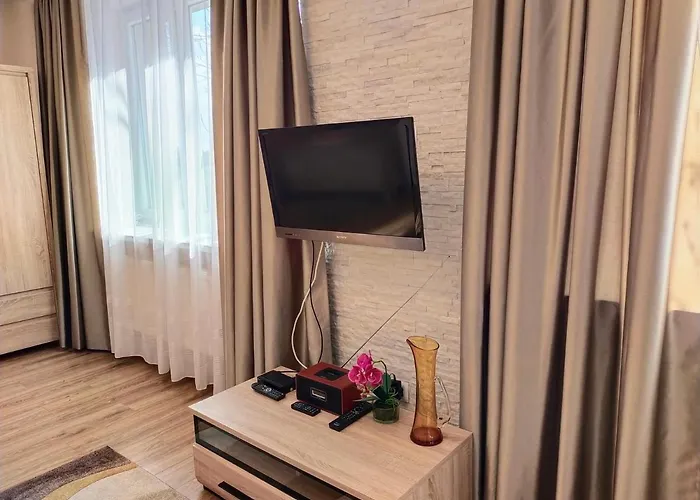 Piast Appartement Krakau